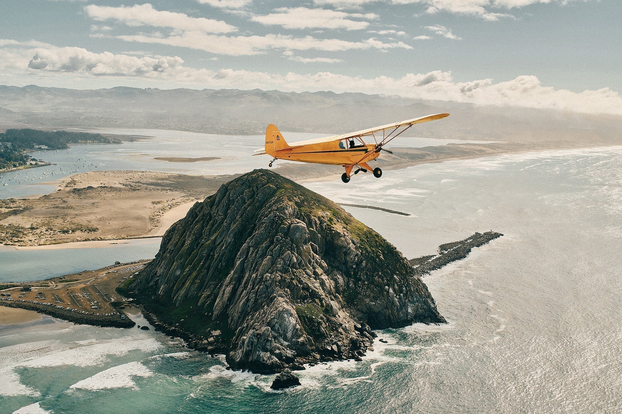 A 1941 Piper J-3 | Aerocrafted