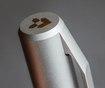 The Pocket Clip That Puzzles Machinists