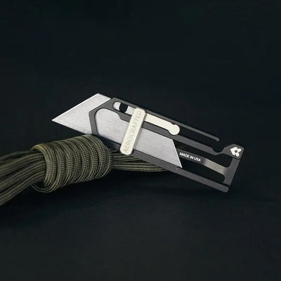 5 Reasons to Carry a Utility Knife