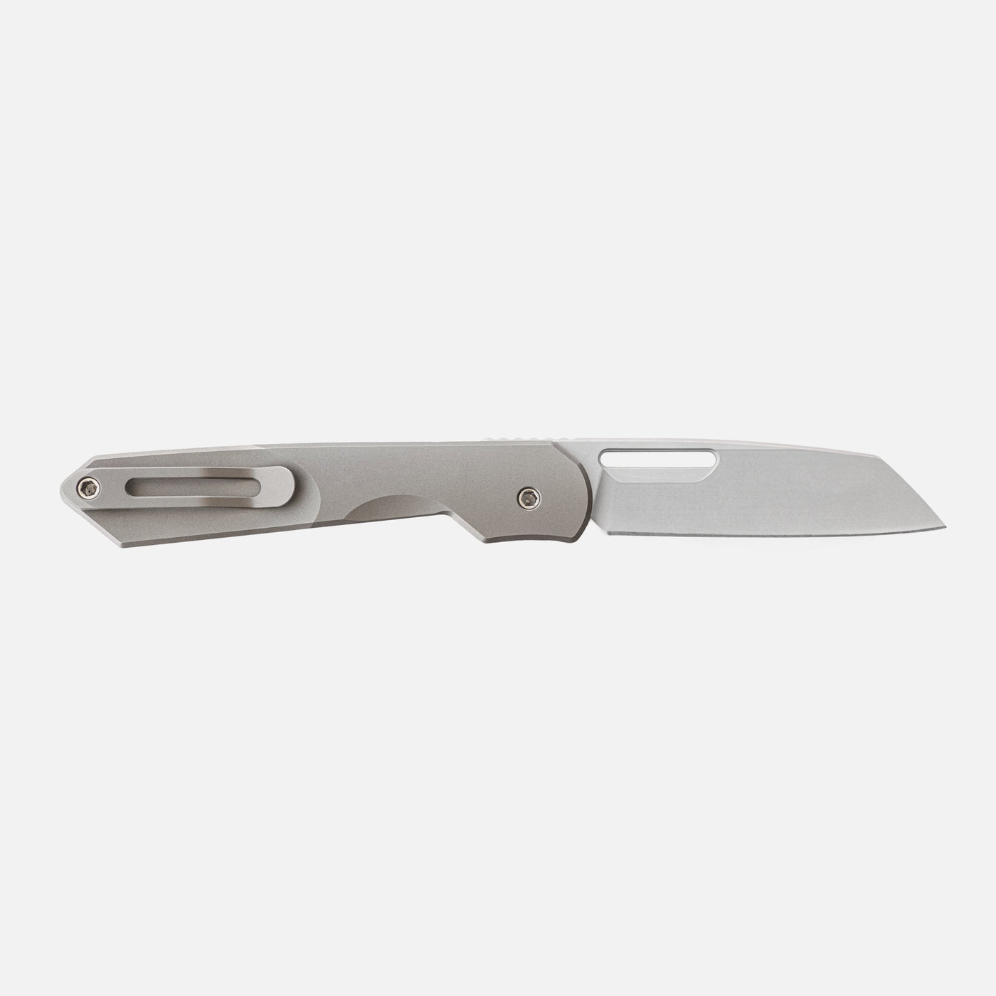 Nacelle Folding Knife