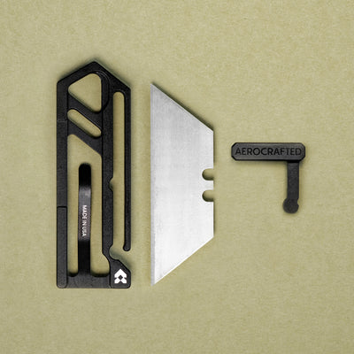 everyday carry utility blade knife #count_10-pack