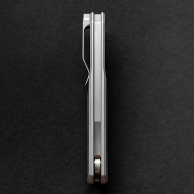 Nacelle Folding Knife