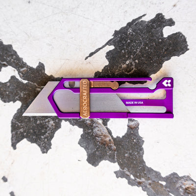 sideslip in purple for a fun cool vibe #material_ultraviolet-aluminum-bronze