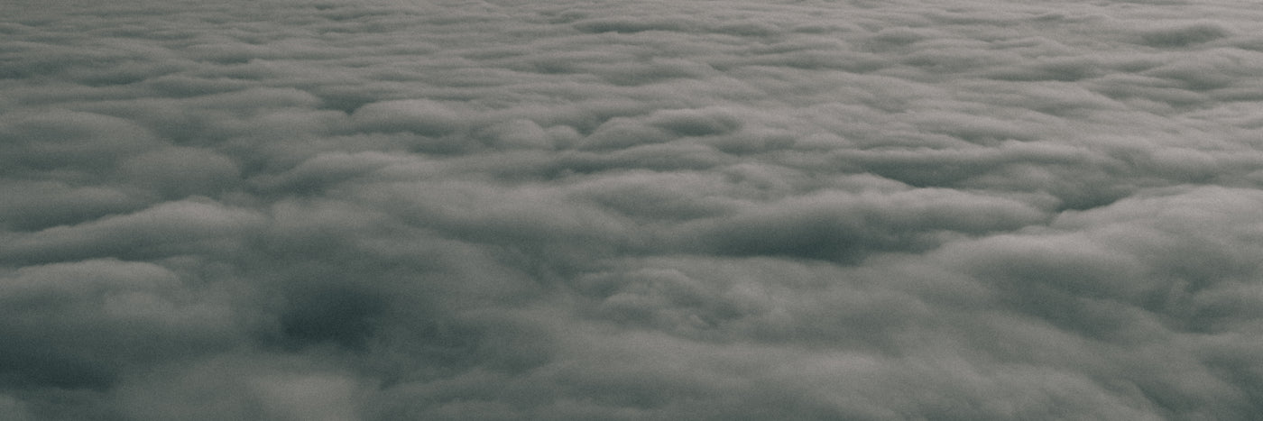 clouds sideslip airplane maneuver
