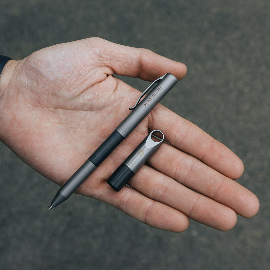 Fairing Keychain Stash – Aerocrafted